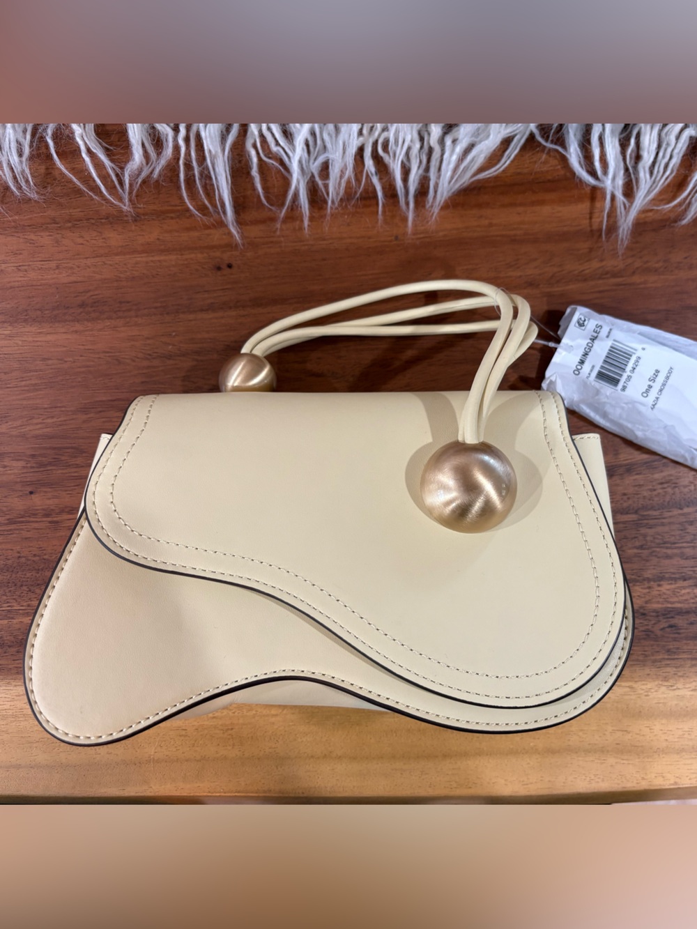 NWT Cult Gaia Kazia Crossbody